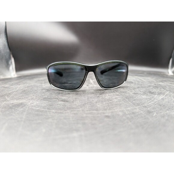 Nike Adrenaline EV0605 303 012 Sunglasses Full Rim Mens Black - Picture 1 of 7